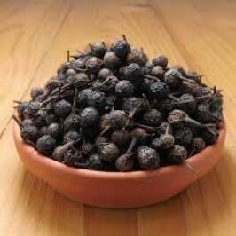 Malabar-Bergpfeffer (Tigerpfeffer) schwarz / Beutel 60 g Malabar-Bergpfeffer (Tigerpfeffer) schwarz / Beutel 60 g