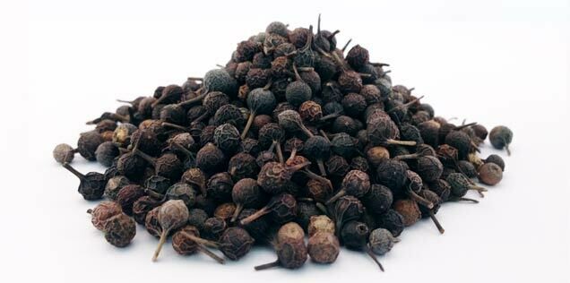Kubebenpfeffer (Indonesien) Beutel 60 g Kubebenpfeffer (Indonesien) Beutel 60 g