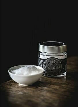 Fleur de Sel Kreta 40 g Fleur de Sel Kreta 40 g