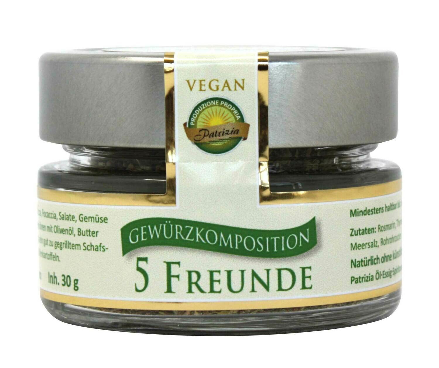 Fünf Freunde  30 g