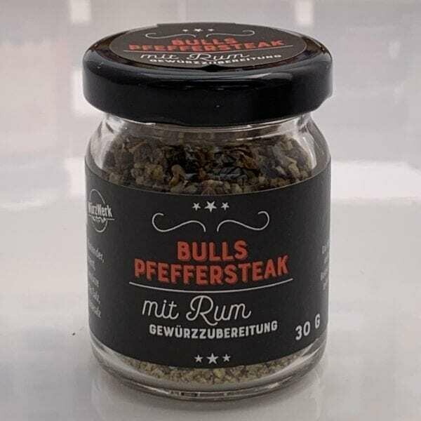 Bulls Pfeffersteak 70 g Bulls Pfeffersteak 70 g