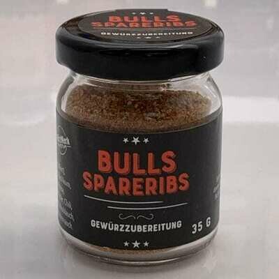 Bulls Sparerips 70 g