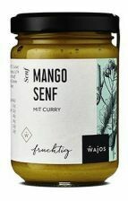 Mango Curry Senf