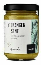 Orangen Senf