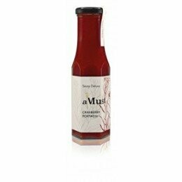 Cranberry Portwein Sauce Cranberry Portwein Sauce