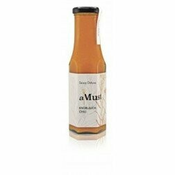 Knoblauch Chili Dressing