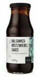 Balsamico Röstzwiebel Sauce Balsamico Röstzwiebel Sauce