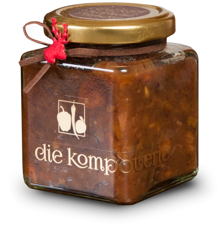 Rote Zwiebel Confit Inh. 180 g Rote Zwiebel Confit Inh. 180 g