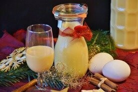 Orangen Eierlikör 20% Vol. (AfW) ab Orangen Eierlikör 20% Vol. (AfW) ab