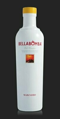 Bellabomba Eierlikör mir Rum 17% Vol. (FlW) ab