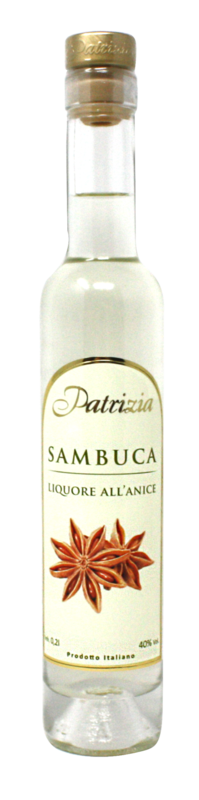 Sambuca Anis Likör 40 Vol. (Fl.) Sambuca Anis Likör 40 Vol. (Fl.)