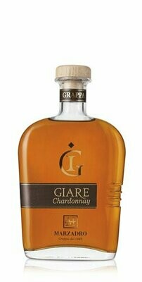 Giare Chardonnay Grappa 45% Vol. (Fl.) 0,7 ltr.