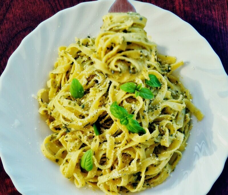 Oliven Fettuccine 250 g Oliven Fettuccine 250 g