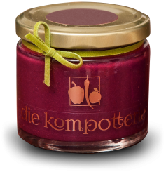 Cremige Johannisbeere Fruchtaufstrich 165 g Cremige Johannisbeere Fruchtaufstrich 165 g