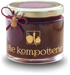 Zwetschge - Vanille - Tonka-Fruchtaufstrich 165 g Zwetschge - Vanille - Tonka-Fruchtaufstrich 165 g
