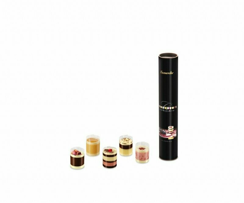 Crevisio Classico Piccolo Handgefertigt 75 g Crevisio Classico Piccolo Handgefertigt 75 g