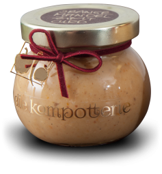 Orange - Mandel - Zimt Curd 110 g Orange - Mandel - Zimt Curd 110 g