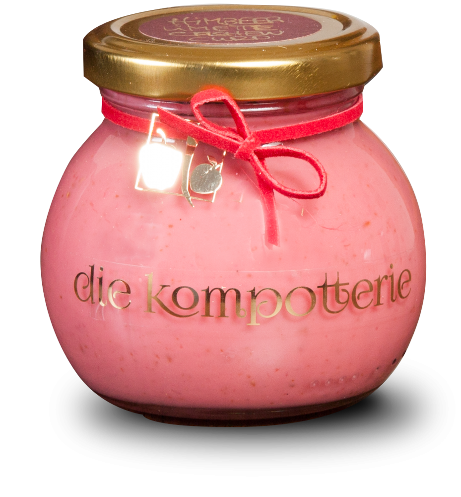 Himbeer - Limette - Cashew  Curd Inh. 110 g