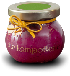 Cassis - Zitrone - Mandel Curd Inh. 110 g Cassis - Zitrone - Mandel Curd Inh. 110 g