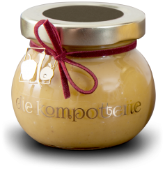 Calamansi - Blutorange - weiße Mandel Curd Inh. 110 g Calamansi - Blutorange - weiße Mandel Curd Inh. 110 g