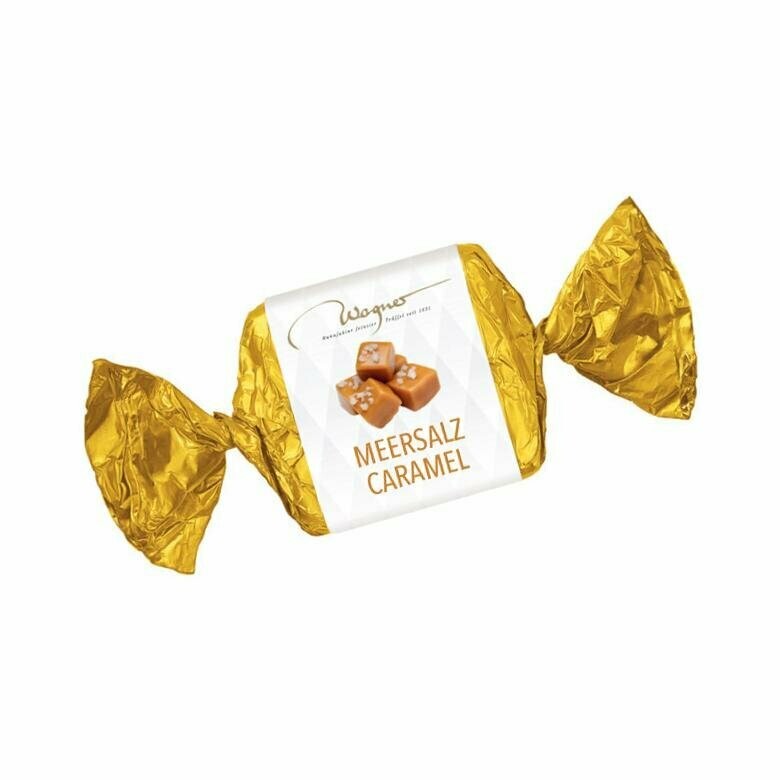 Meersalz Caramel Happen 25 g Meersalz Caramel Happen 25 g