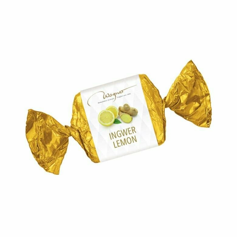 Lemon Ingwer Happen
