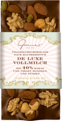 De Luxe - Vollmilch 100 g De Luxe - Vollmilch 100 g