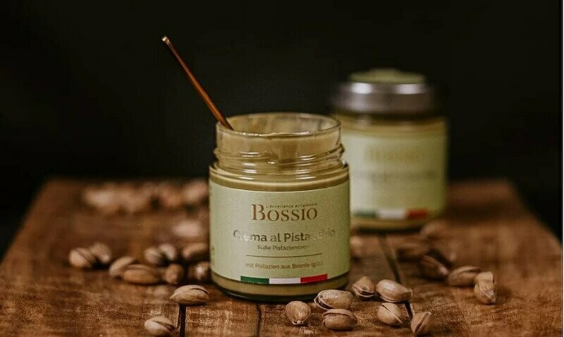 Crema al Pistacchio | Süße Pistaziencreme