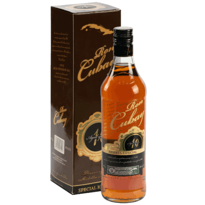 Ron Cubay Anejo 10 Jahre 40% Vol., 70 cl, ( FLW ) Ron Cubay Anejo 10 Jahre 40% Vol., 70 cl, ( FLW )