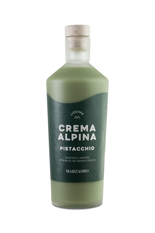 Crema Alpina mit Pistazie (FLW ) ab Crema Alpina mit Pistazie (FLW ) ab