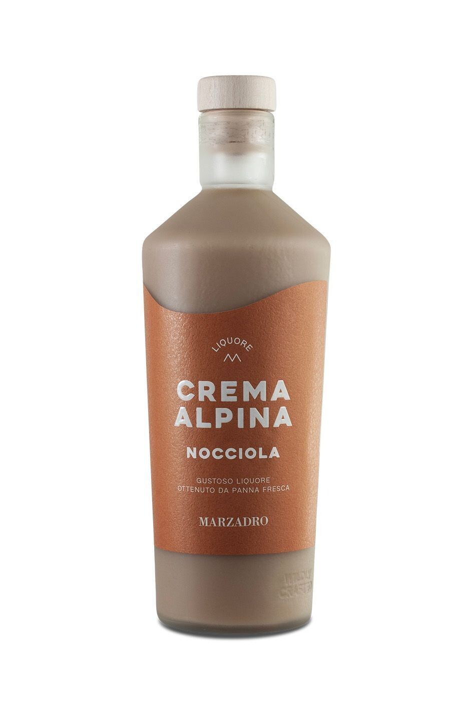 Crema Alpina mit Haselnuss (FLW) ab