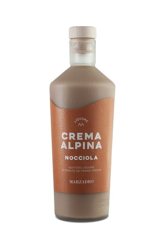Crema Alpina mit Haselnuss (FLW) ab Crema Alpina mit Haselnuss (FLW) ab