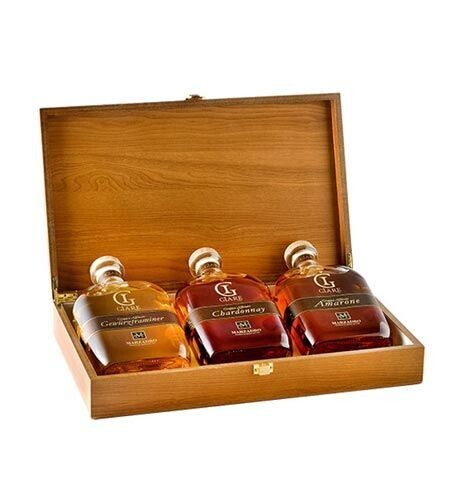Grappa-Set Marzadro