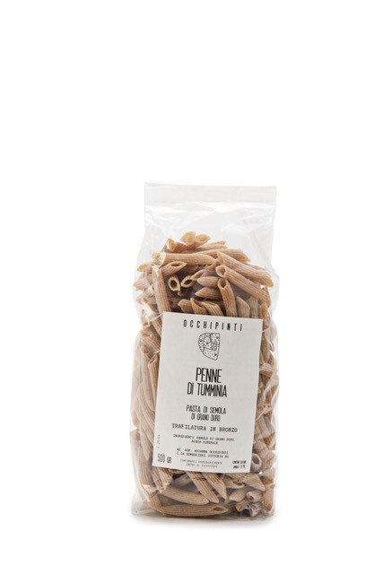 PENNE DI TUMMINIA 500 gr