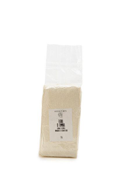 FARINA DI TUMMINIA 5 Kg 