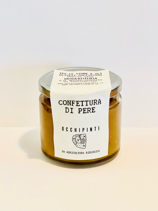 CONFETTURA DI PERE BIO DI SANTA MARGHERITA
