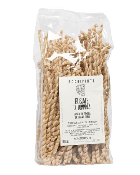 BUSIATE DI TUMMINIA 500 gr