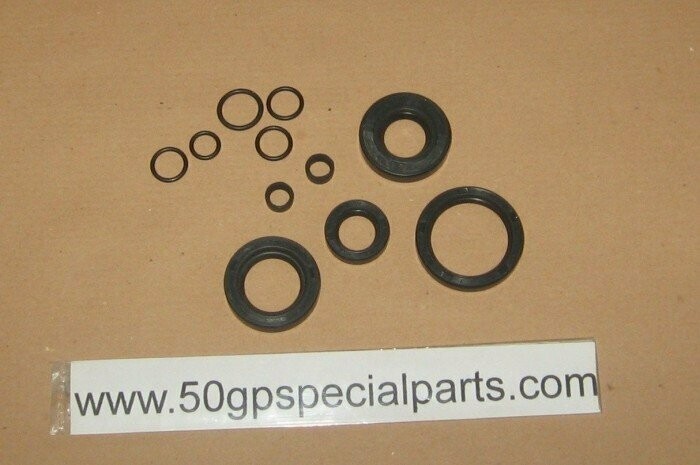 AERMACCHI 175-250 4T. SERIE PARAOLI MOTORE