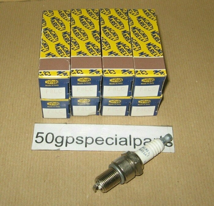 MAGNETI MARELLI F8LC CANDELE SET 8PZ.