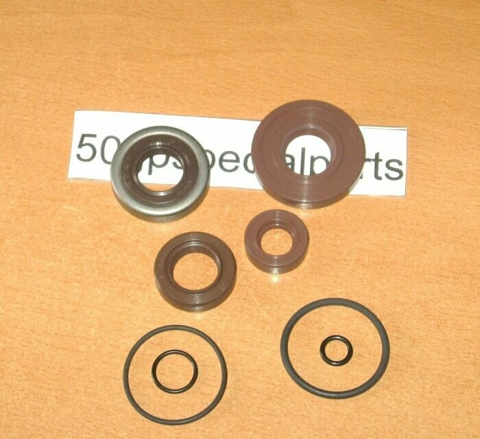 PARAOLIO MOTORE SPECIALI VITON MINARELLI FANTIC k6