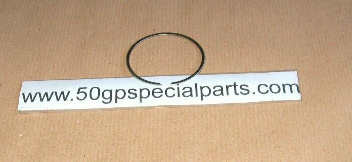 APRILIA 125 ROTAX SEGMENTO D.54 H1 CROMATO AC4 PISTON RING KOLBENRING