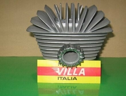 CILINDRO VILLA 50cc MINARELLI P4-P6 VELOCITA'