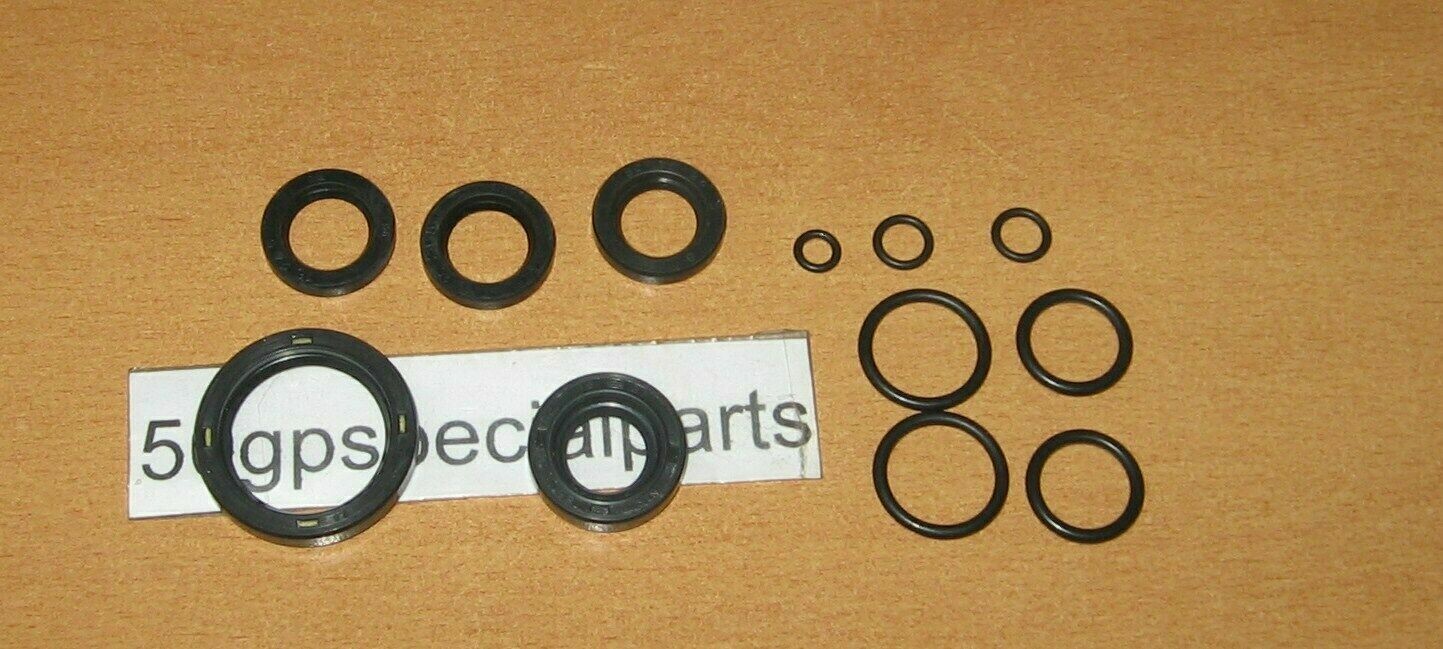 BENELLI 48 50 cc. 4 MARCE PARAOLI MOTORE