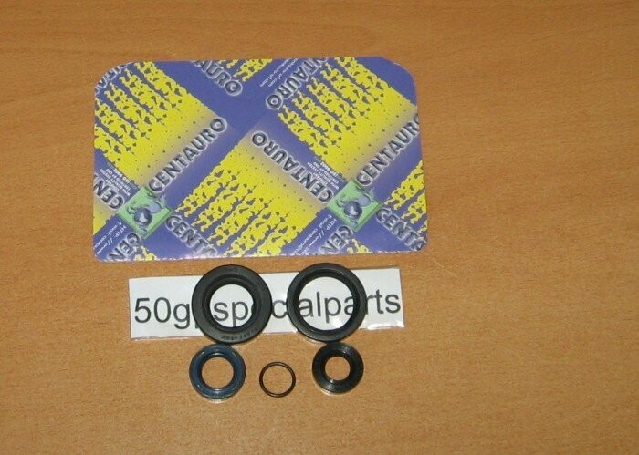 BETA 125cc.2T. GS SIX DAYS 5/6V.  
SERIE PARAOLI MOTORE