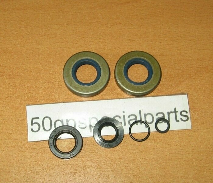 BETA 50cc. CAMOSCIO 4 MARCE 
SERIE PARAOLI MOTORE