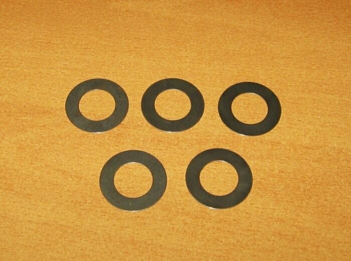 RASAMENTO 17X30X0,4  MINARELLI K6 P6 P4 ? SET 5PZ