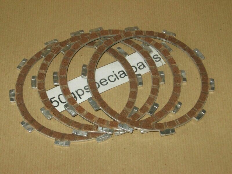 MINARELLI AM 345 91 APRILIA 50 AF1 91 DISCHI FRIZIONE RIVESTITI