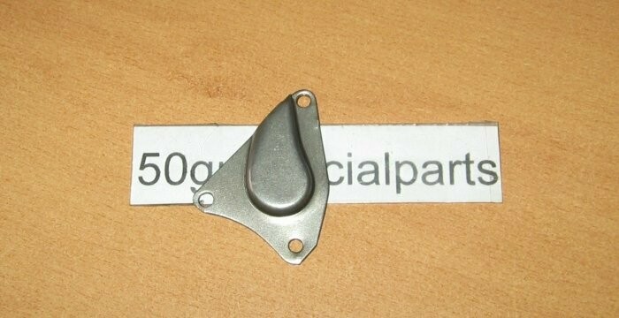 PIASTRINA POZZETTO OLIO MINARELLI P4  FANTIC MOTORE OVALE