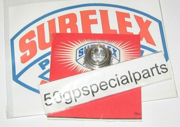 BENELLI 48 50cc. SPORT 3 4V. DADO RITEGNO MOLLA FRIZIONE SURFLEX BENELLI 48 50cc. SPORT 3 4V. DADO RITEGNO MOLLA FRIZIONE SURFLEX