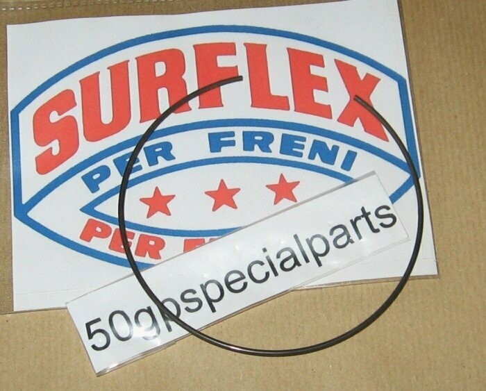 BENELLI 48cc. GENTLEMAN BOBO ANELLO ELASTICO FRIZIONE